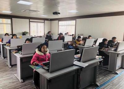 顺势智能英语教育加盟有保障 总部扶持政策多