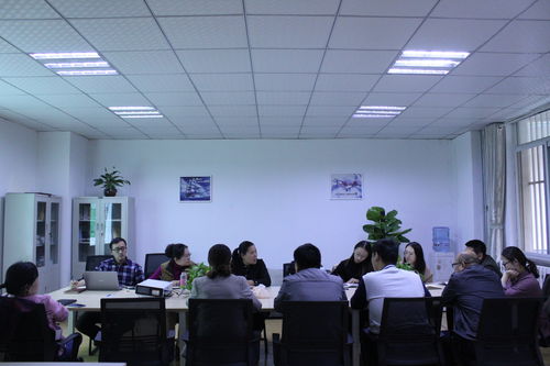 大学生心理健康教育咨询中心召开心理工作交流座谈会