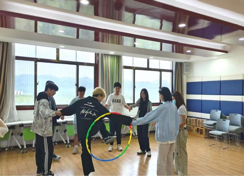 六馆一中心 赋能 计算机学院创新思政教育打造沉浸式课堂