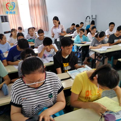 红旗区中招冲刺培训班