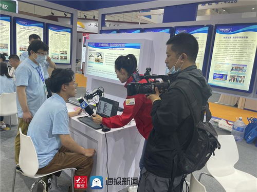 2021年职教活动周启动 青岛职业技术学院精彩亮相分享 青职经验