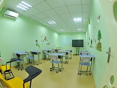 青岛口碑好的幼小衔接教育推荐 走进青岛昂立春天教育